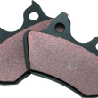 Load image into Gallery viewer, TwinPower Sintered Brake Pads Replaces 46721-06 Rear fits 2006-2007 Harley-Davidson FLSTC Heritage Softail Classic / FXST ...