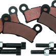 Load image into Gallery viewer, Twin Power 09-13 Trike Models Sintered Brake Pads Replaces H-D 83911-09