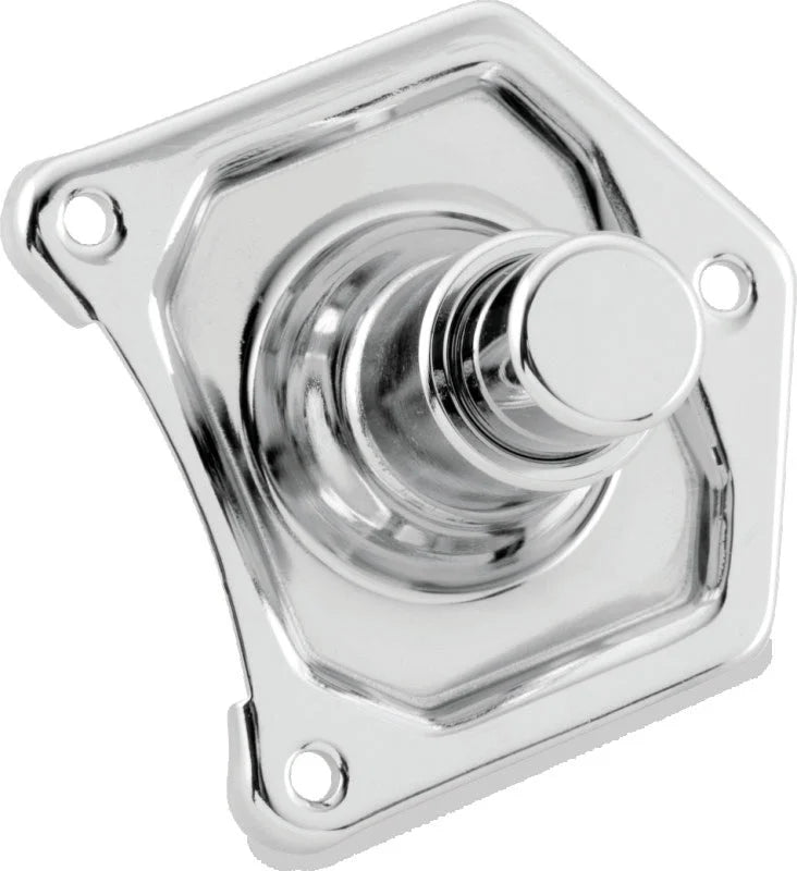 TwinPower Solenoid Starter Button 1.2 1.4 KW Starters fits 1990-2022 Harley-Davidson Touring / FLD Switchback / FLHR Road ...