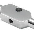 Load image into Gallery viewer, Twin Power Stainless Brake Tee 4.75 Inches For ABS Touring Models Custom