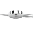 Load image into Gallery viewer, Twin Power Stainless  Junction Block Male AN3 Narrow Glide Custom