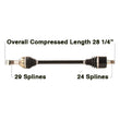 Load image into Gallery viewer, Tytaneum CV AXLE HEAVY DUTY REPLACEMENT CAN-6078HD fits Can-Am