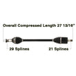 Load image into Gallery viewer, Tytaneum CV AXLE HEAVY DUTY REPLACEMENT CAN-6081HD fits Can-Am