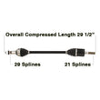 Load image into Gallery viewer, Tytaneum CV AXLE HEAVY DUTY REPLACEMENT CAN-6082HD fits Can-Am