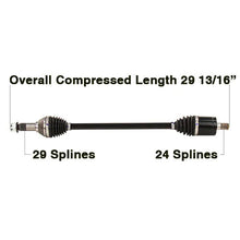 Load image into Gallery viewer, Tytaneum CV AXLE HEAVY DUTY REPLACEMENT CAN-6085HD fits Can-Am