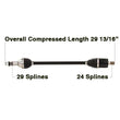 Load image into Gallery viewer, Tytaneum CV AXLE HEAVY DUTY REPLACEMENT CAN-6088HD fits Can-Am