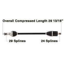 Load image into Gallery viewer, Tytaneum CV AXLE HEAVY DUTY REPLACEMENT CAN-6088HD fits Can-Am