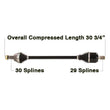 Load image into Gallery viewer, Tytaneum CV AXLE HEAVY DUTY REPLACEMENT HON-6052HD fits Honda