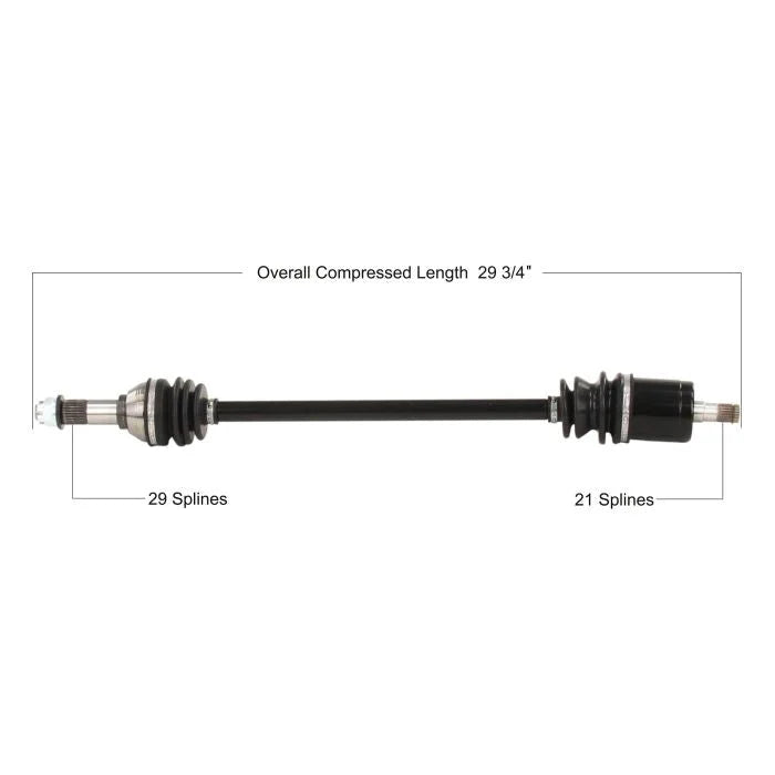 Tytaneum CV AXLE OE REPLACEMENT CAN-7079 fits Can-Am