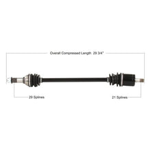 Load image into Gallery viewer, Tytaneum CV AXLE OE REPLACEMENT CAN-7079 fits Can-Am