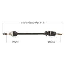 Load image into Gallery viewer, Tytaneum CV AXLE OE REPLACEMENT CAN-7080 fits Can-Am
