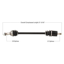 Load image into Gallery viewer, Tytaneum CV AXLE OE REPLACEMENT CAN-7081 fits Can-Am