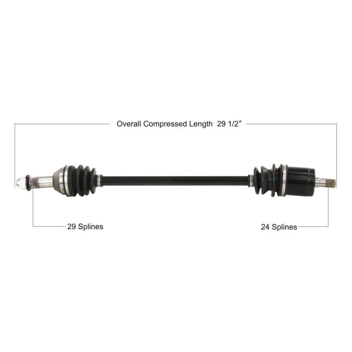 Tytaneum CV AXLE OE REPLACEMENT CAN-7083 fits Can-Am