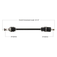 Load image into Gallery viewer, Tytaneum CV AXLE OE REPLACEMENT CAN-7083 fits Can-Am
