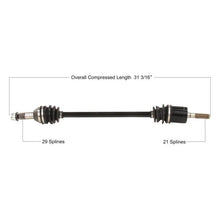 Load image into Gallery viewer, Tytaneum CV AXLE OE REPLACEMENT CAN-7084 fits Can-Am