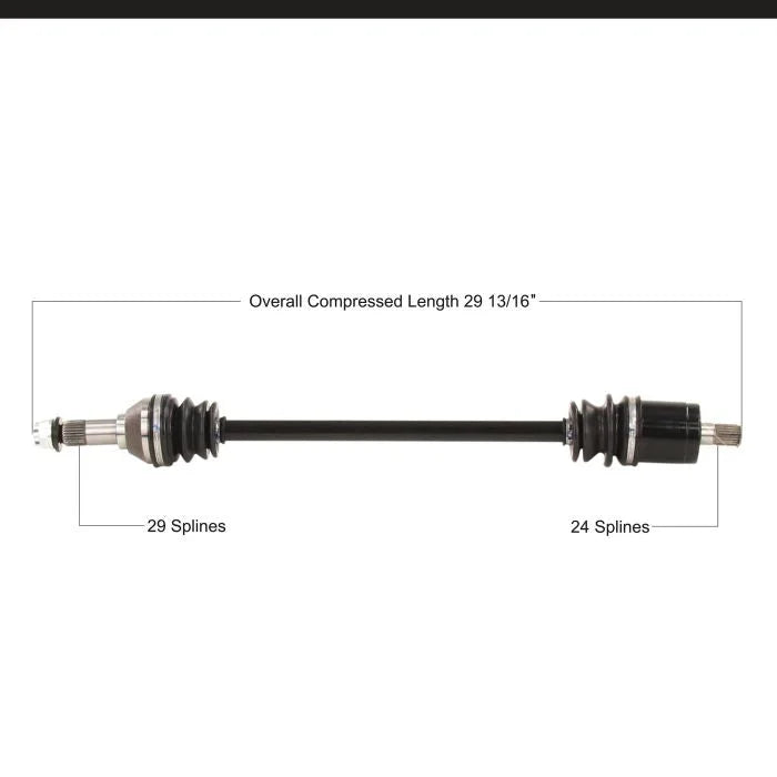 Tytaneum CV AXLE OE REPLACEMENT CAN-7085 fits Can-Am