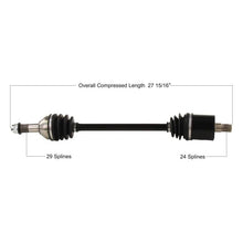 Load image into Gallery viewer, Tytaneum CV AXLE OE REPLACEMENT CAN-7087 fits Can-Am
