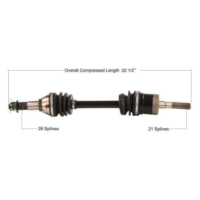 Tytaneum CV AXLE OE REPLACEMENT CAN-7090 fits Can-Am