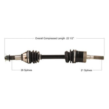 Load image into Gallery viewer, Tytaneum CV AXLE OE REPLACEMENT CAN-7090 fits Can-Am
