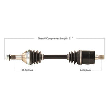 Load image into Gallery viewer, Tytaneum CV AXLE OE REPLACEMENT CAN-7092 fits Can-Am