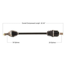 Load image into Gallery viewer, Tytaneum CV AXLE OE REPLACEMENT HON-7052 fits Honda