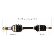 Load image into Gallery viewer, Tytaneum CV AXLE OE REPLACEMENT HON-7053 fits Honda