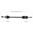 Load image into Gallery viewer, Tytaneum HEAVY DUTY CV AXLE 813-0379