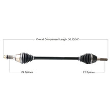 Load image into Gallery viewer, Tytaneum HEAVY DUTY REPLACEMENT CV AXLE FRONT LEFT CAN-6065HD fits Can-Am
