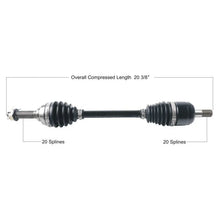 Load image into Gallery viewer, Tytaneum Heavy Duty CV Axle SUZ-6009HD fits Suzuki