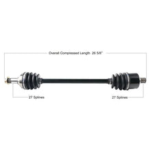 Load image into Gallery viewer, Tytaneum OE REPLACEMENT CV AXLE ARC-7029 fits Arctic CAT