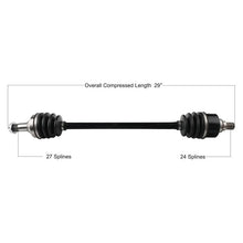 Load image into Gallery viewer, Tytaneum OE REPLACEMENT CV AXLE ARC-7032 fits Arctic CAT