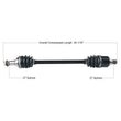 Load image into Gallery viewer, Tytaneum OE REPLACEMENT CV AXLE ARC-7033 fits Arctic CAT