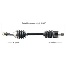 Load image into Gallery viewer, Tytaneum OE REPLACEMENT CV AXLE CAN-7068 fits Can-Am