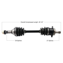 Load image into Gallery viewer, Tytaneum OE REPLACEMENT CV AXLE CAN-7069 fits Can-Am