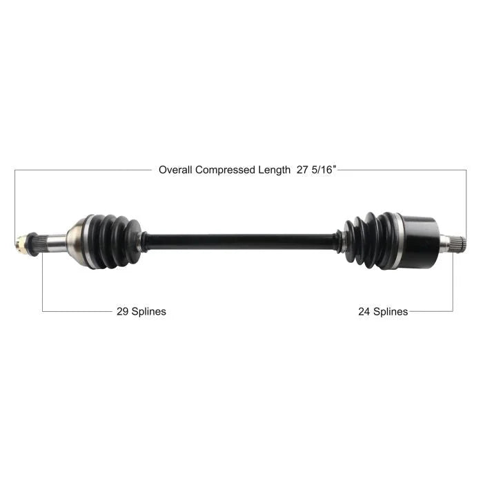 Tytaneum OE REPLACEMENT CV AXLE CAN-7070 fits Can-Am