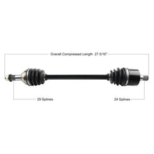 Load image into Gallery viewer, Tytaneum OE REPLACEMENT CV AXLE CAN-7070 fits Can-Am