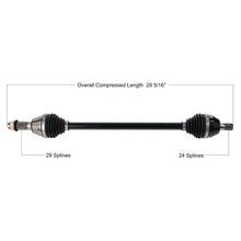 Load image into Gallery viewer, Tytaneum OE REPLACEMENT CV AXLE CAN-7072 fits Can-Am