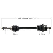 Load image into Gallery viewer, Tytaneum OE REPLACEMENT CV AXLE KAW-7018 fits Kawasaki