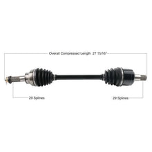 Load image into Gallery viewer, Tytaneum OE REPLACEMENT CV AXLE KAW-7020 fits Kawasaki