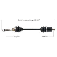 Load image into Gallery viewer, Tytaneum OE REPLACEMENT CV AXLE KUB-7006 fits Kubota