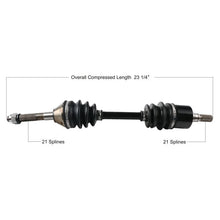 Load image into Gallery viewer, Tytaneum OE REPLACEMENT CV AXLE KUB-7008 fits Kubota
