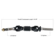 Load image into Gallery viewer, Tytaneum OE REPLACEMENT CV AXLE KUB-7009 fits Kubota