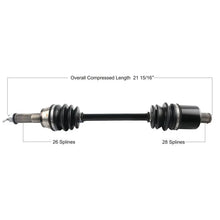 Load image into Gallery viewer, Tytaneum OE Replacement CV Axle POL-7067 fits Polaris