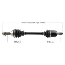Load image into Gallery viewer, Tytaneum OE Replacement CV Axle SUZ-7010 fits Suzuki