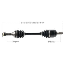 Load image into Gallery viewer, Tytaneum OE Replacement CV Axle SUZ-7011 fits Suzuki