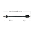 Load image into Gallery viewer, Tytaneum TYTANEUM HEAVY DUTY CV AXLE POL-6078HD fits Polaris