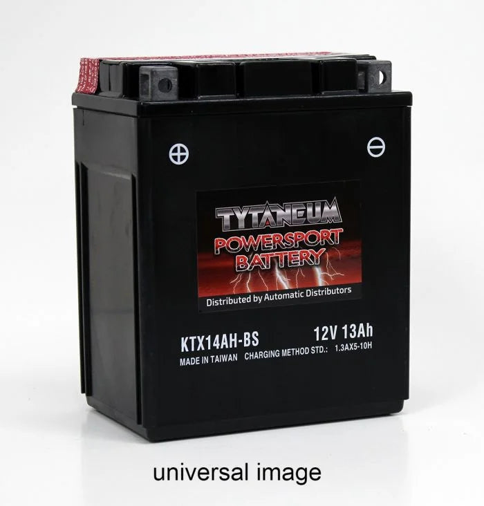 Tytaneum TYTANEUM M.F. BATTERY YTX16CL, F. ACTIVATED KTX16CL-BS-FA