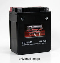 Load image into Gallery viewer, Tytaneum TYTANEUM M.F. BATTERY YTX16CL, F. ACTIVATED KTX16CL-BS-FA