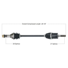 Load image into Gallery viewer, Tytaneum TYTANEUM OE REPLACEMENT CV AXLE 813-0354