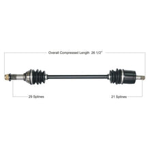 Load image into Gallery viewer, Tytaneum TYTANEUM OE REPLACEMENT CV AXLE 813-0355